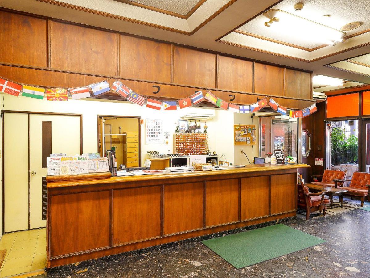 Business Hotel Taiyo Osaka Buitenkant foto