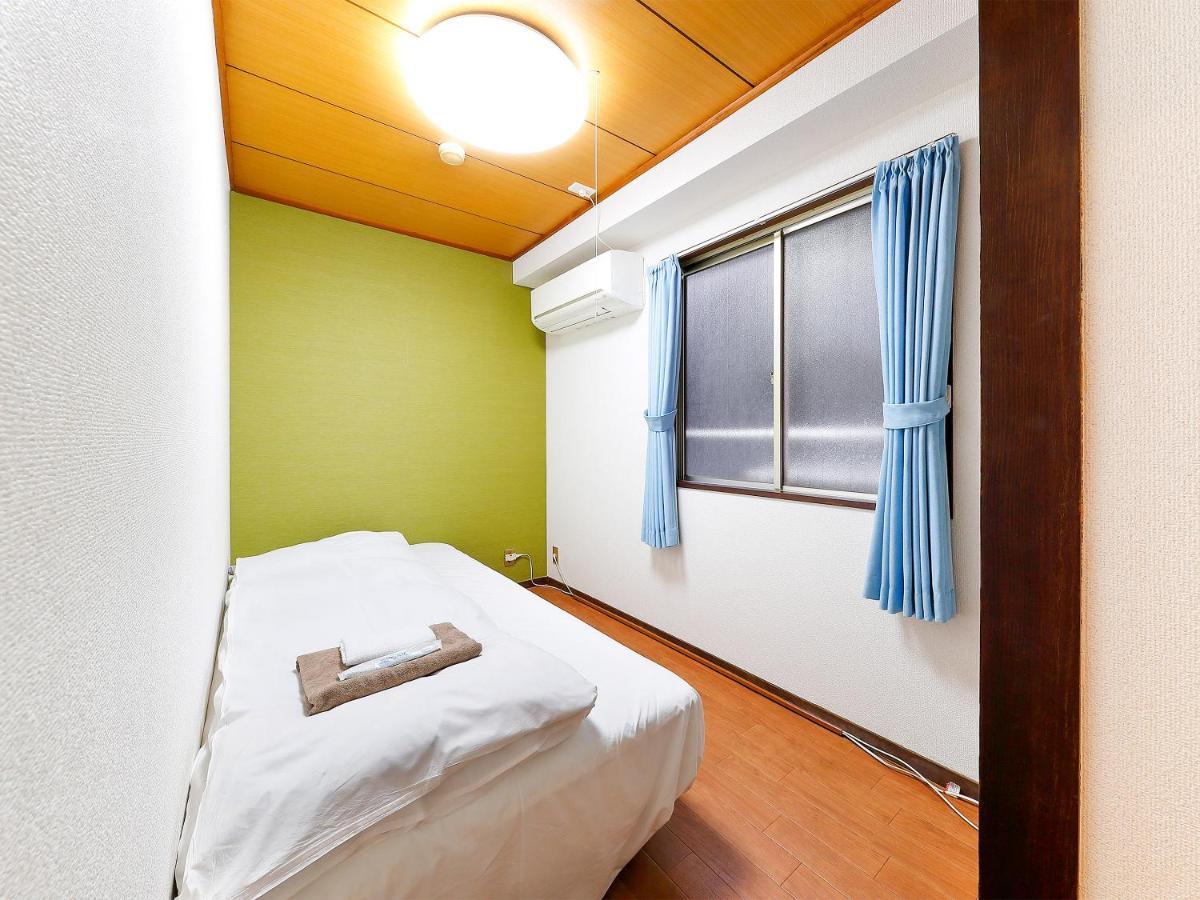 Business Hotel Taiyo Osaka Buitenkant foto
