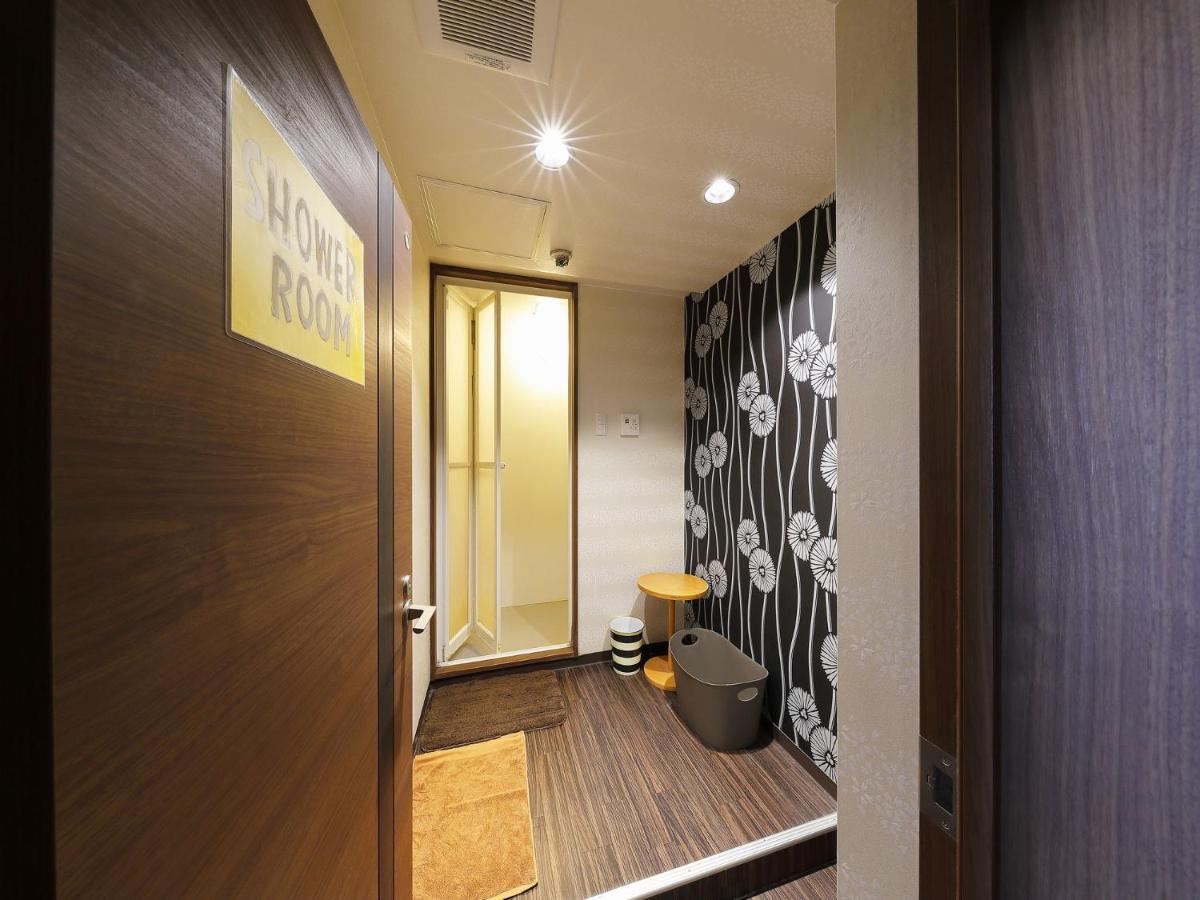 Business Hotel Taiyo Osaka Buitenkant foto