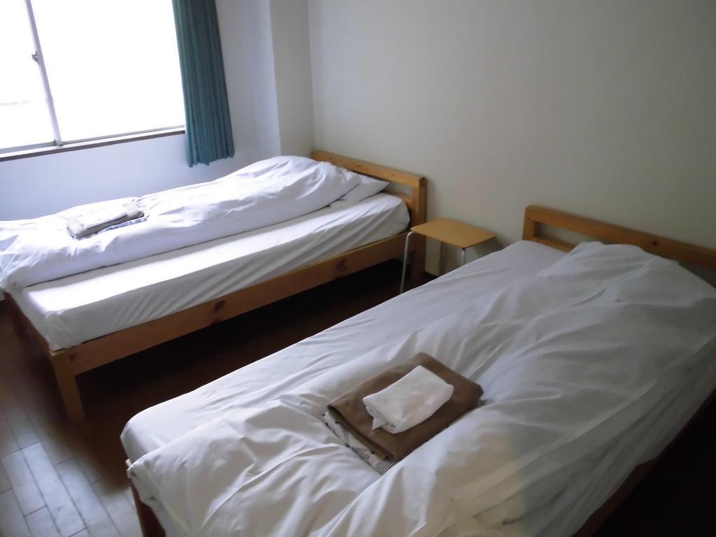 Business Hotel Taiyo Osaka Buitenkant foto