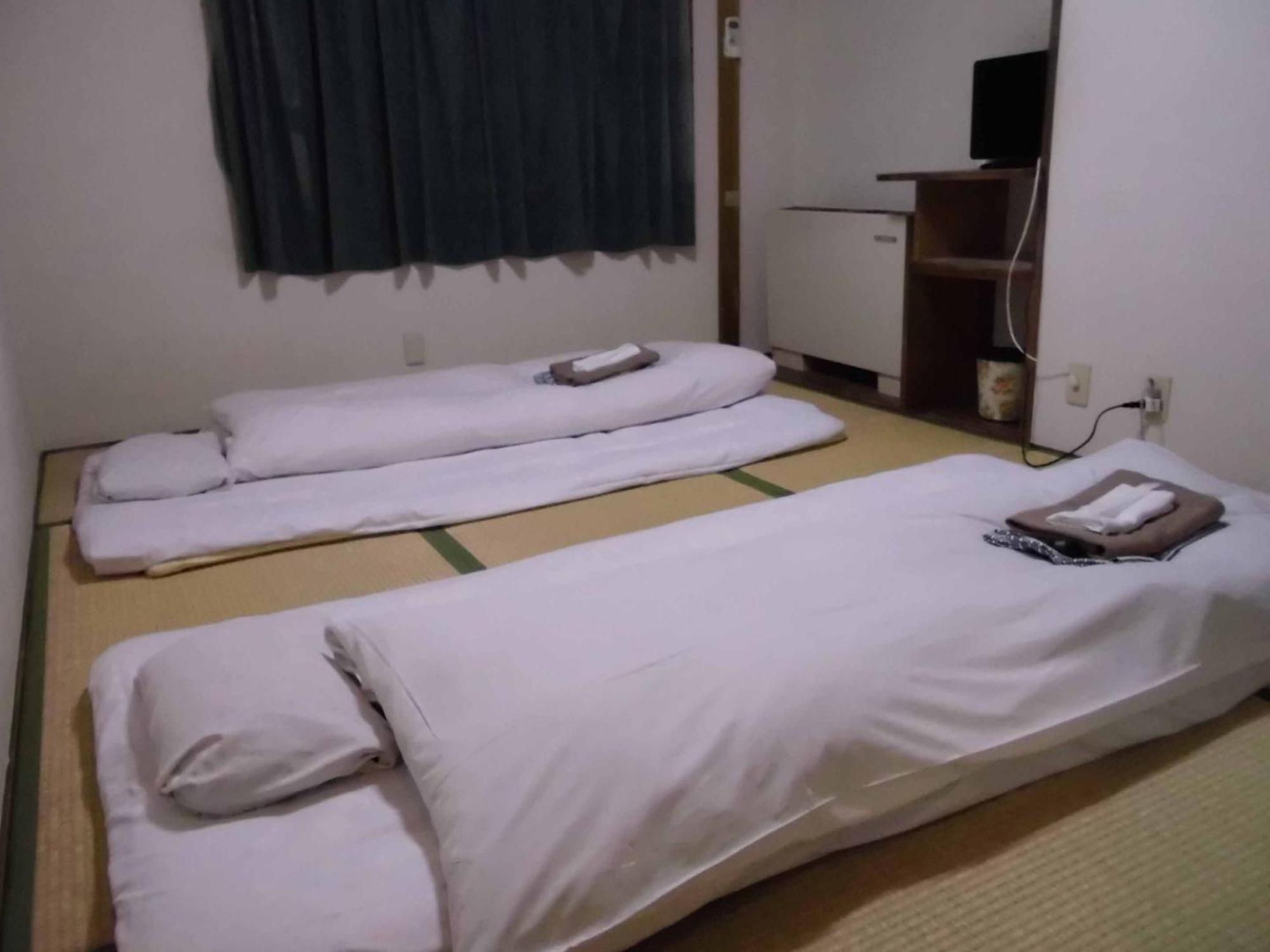 Business Hotel Taiyo Osaka Buitenkant foto