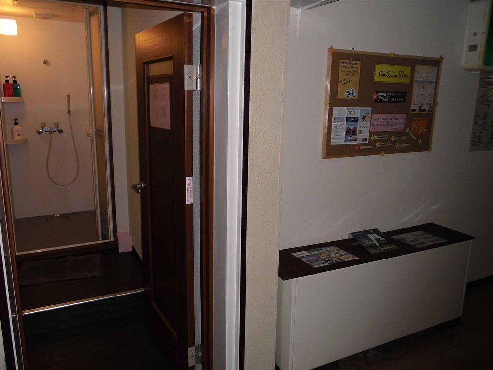 Business Hotel Taiyo Osaka Buitenkant foto