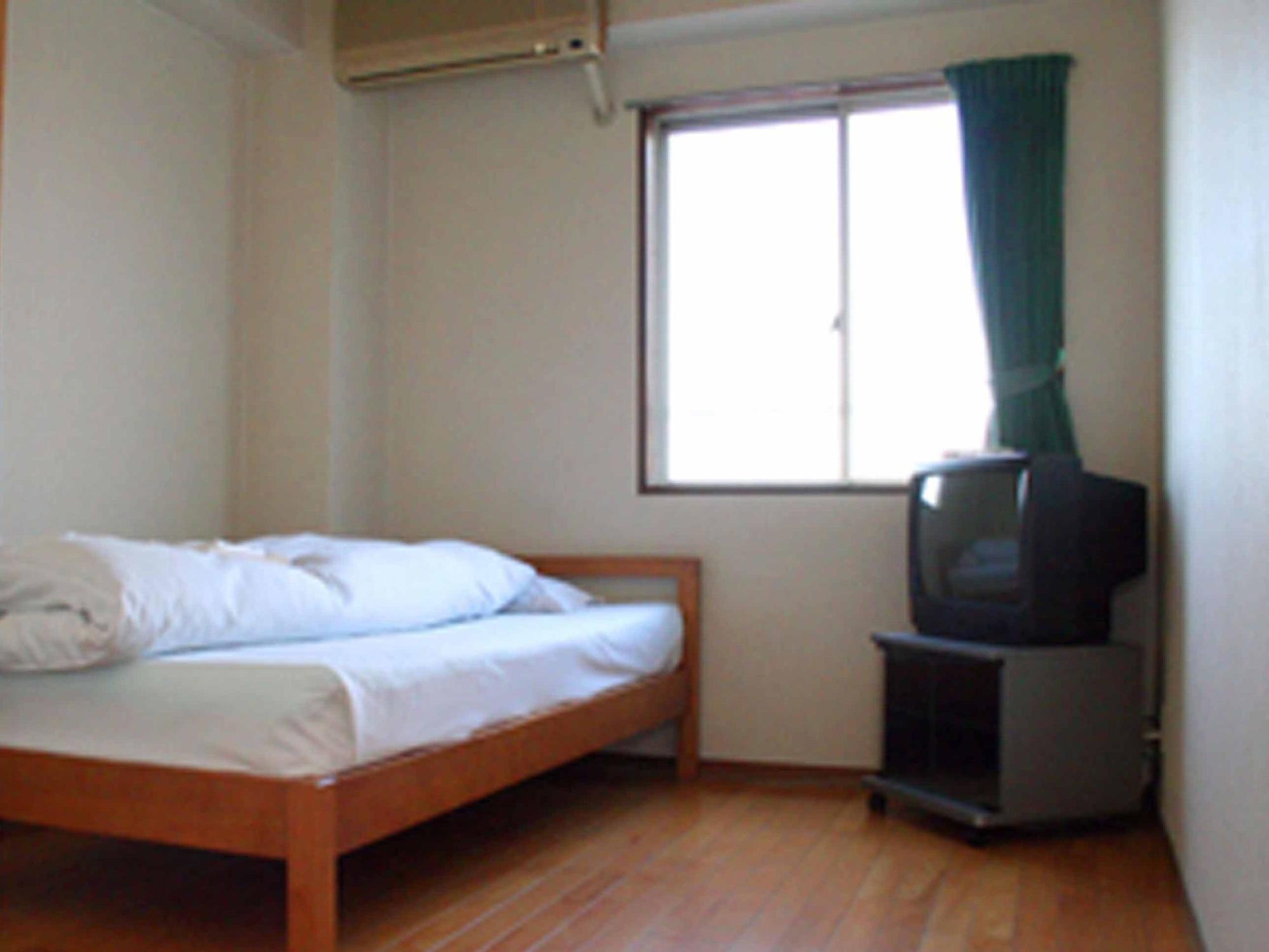 Business Hotel Taiyo Osaka Buitenkant foto