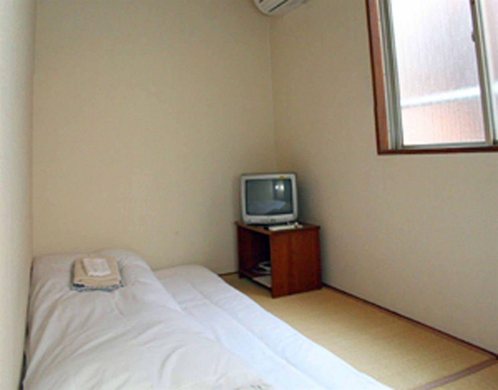 Business Hotel Taiyo Osaka Buitenkant foto