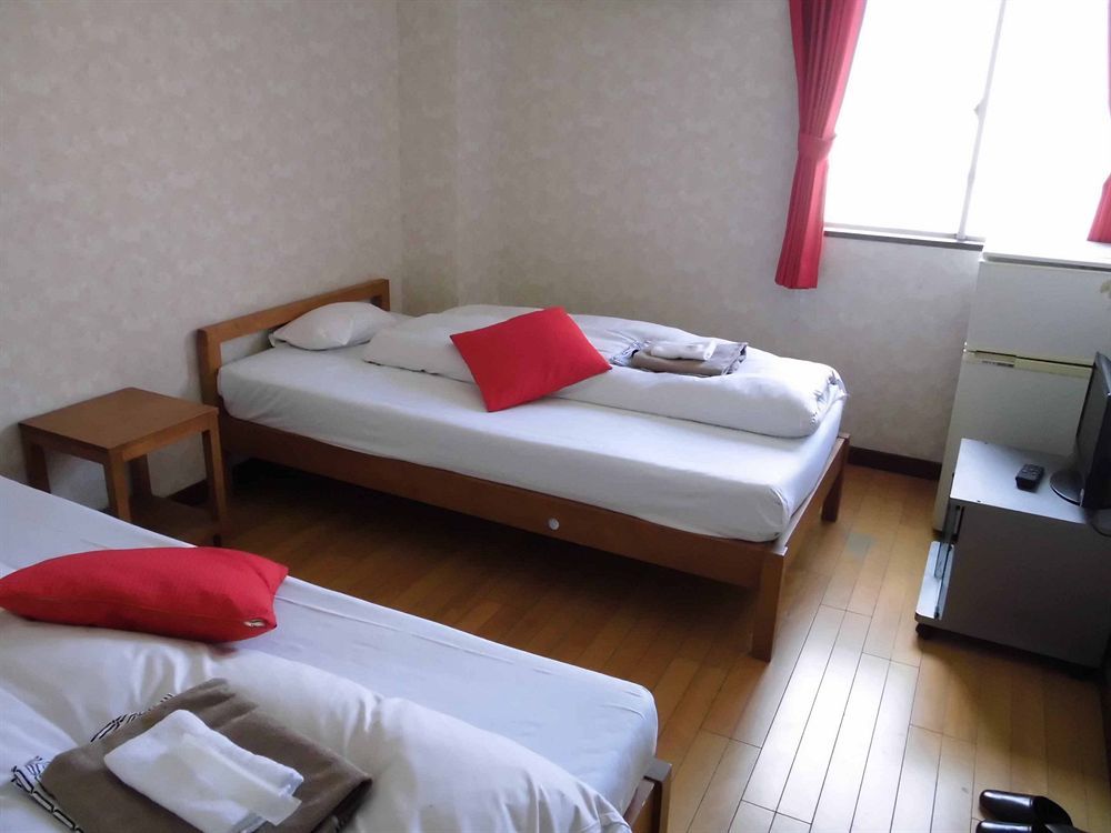 Business Hotel Taiyo Osaka Buitenkant foto