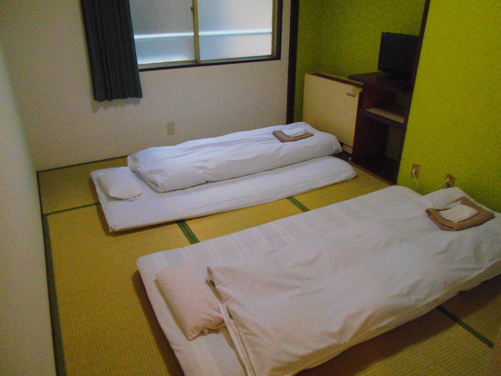 Business Hotel Taiyo Osaka Buitenkant foto