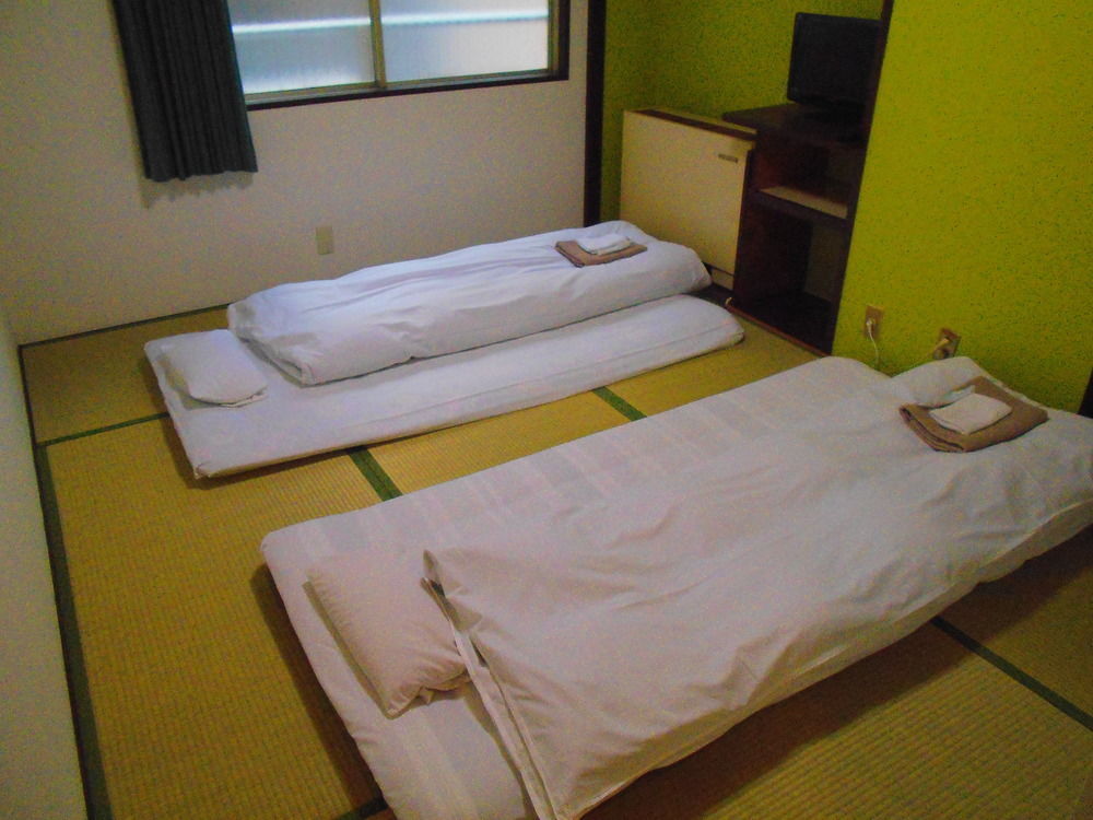 Business Hotel Taiyo Osaka Buitenkant foto