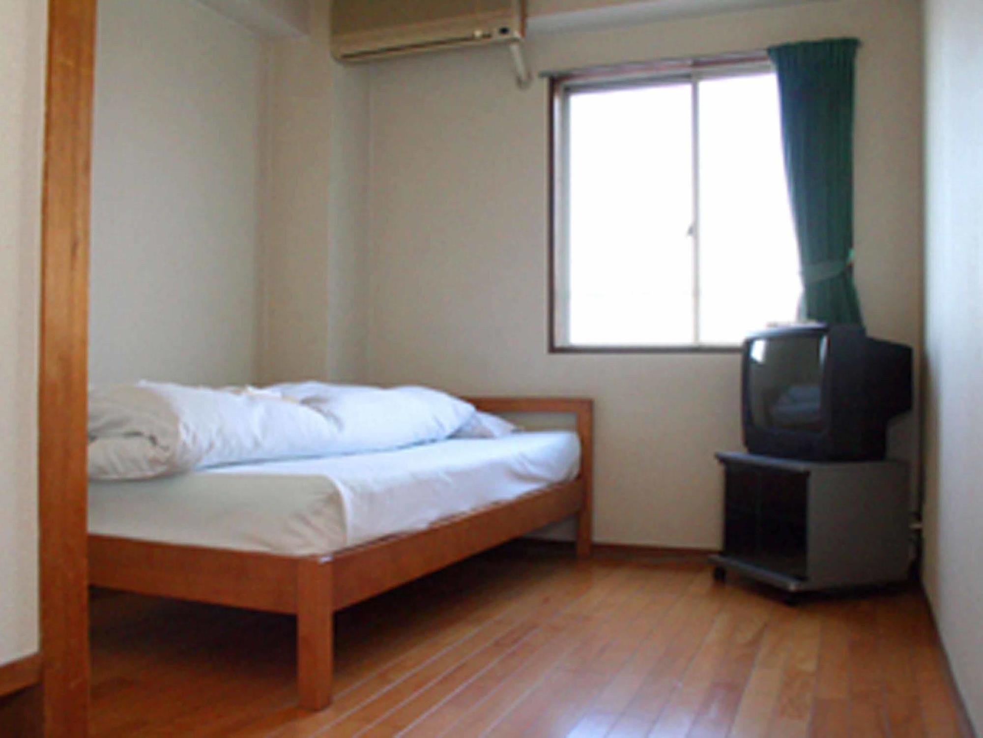 Business Hotel Taiyo Osaka Buitenkant foto