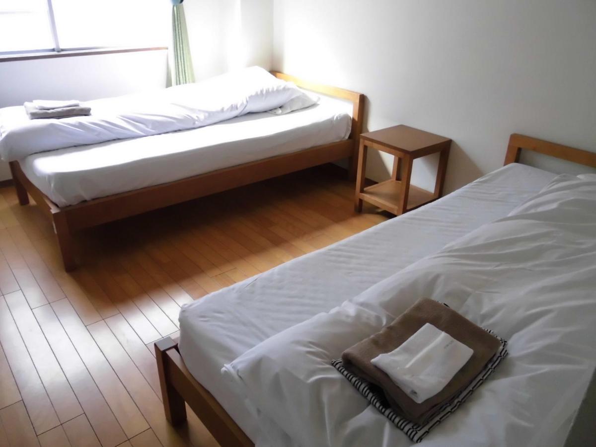 Business Hotel Taiyo Osaka Kamer foto